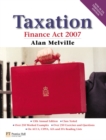 Image for Taxation  : Finance Act 2007