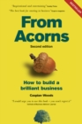 Image for From acorns  : how to build a brilliant business
