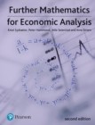 Image for Further Mathematics for Economic Analysis