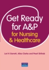 Image for Get Ready for A&amp;P for Nursing and Healthcare