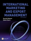 Image for International marketing and export management