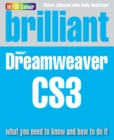 Image for Brilliant Dreamweaver CS3