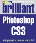 Image for Brilliant Adobe Photoshop CS3