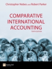 Image for Comparative international accounting