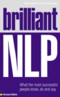 Image for Brilliant NLP  : what the most successful people know, do and say