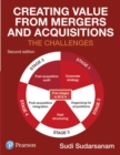 Image for Creating value from mergers and acquisitions  : the challenges