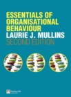 Image for Essentials of Organisational Behaviour