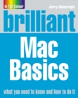 Image for Brilliant Mac basics