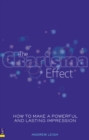 Image for The charisma effect  : how to make a powerful and lasting impression
