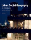 Image for Urban social geography  : an introduction