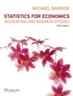 Image for Statistics for Economics, Accounting and Business Studies Plus MathXL Pack