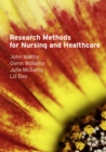 Image for Research Methods for Nursing and Healthcare