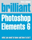 Image for Brilliant Adobe Photoshop Elements 6