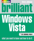 Image for Brilliant Microsoft Windows Vista 2007  : covers service pack 1