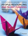 Image for People resourcing and talent planning  : HRM in practice
