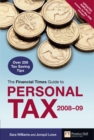 Image for The Financial Times guide to personal tax 2008-09