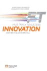 Image for Fast track to success: innovation
