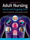 Image for LeMone &amp; Burke&#39;s adult nursing: acute and ongoing care