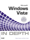 Image for Microsoft Windows Vista in depth