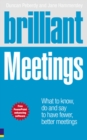 Image for Brilliant Meetings