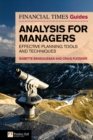 Image for The FT Guide to Analysis for Managers