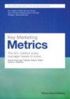 Image for Key marketing metrics: the 50+ metrics every manager needs to know