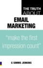 Image for The truth about email marketing