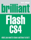 Image for Brilliant Adobe Flash CS4 professional