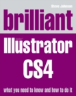Image for Brilliant Illustrator CS4