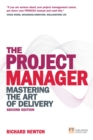 Image for Project Manager: Mastering the Art of Delivery