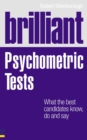 Image for Brilliant Psychometric Tests