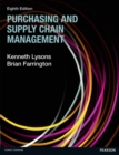 Image for Purchasing and supply chain management