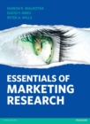 Image for Essentials of marketing research