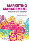 Image for Marketing management: a relationship approach