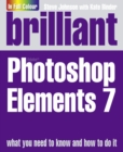Image for Brilliant Photoshop Elements 7