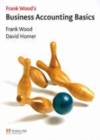 Image for Frank Wood&#39;s business accounting basics