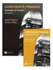 Image for Corporate finance  : principles and practice