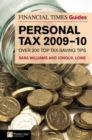 Image for The Financial Times guide to personal tax 2009-10