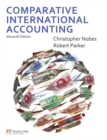 Image for Comparative international accounting