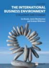 Image for The international business environment.: challenges and changes