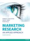 Image for Marketing research: an applied approach.