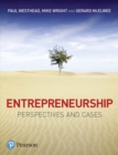 Image for Entrepreneurship  : perspectives and cases