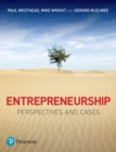 Image for Entrepreneurship: perspectives and cases