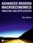 Image for Modern macroeconomics  : advanced analysis and application