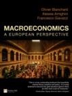 Image for Macroeconomics a European Perspective