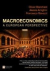 Image for Macroeconomics: a European perspective