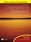 Image for Organizational behaviour  : an introductory text