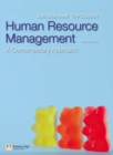 Image for Human resource management  : a contemporary approach