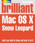 Image for Brilliant Apple Mac OS X Snow Leopard