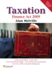 Image for Taxation  : Finance Act 2009